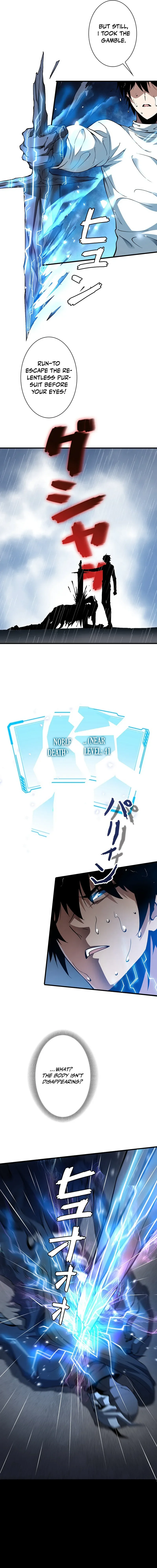 Surviving the Inverted World with Omnipotent Skills Chapter 10 20